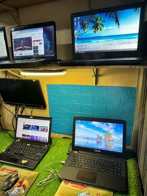 Laptop Xách Tay Làm Việc Văn Phòng BH 12 Tháng