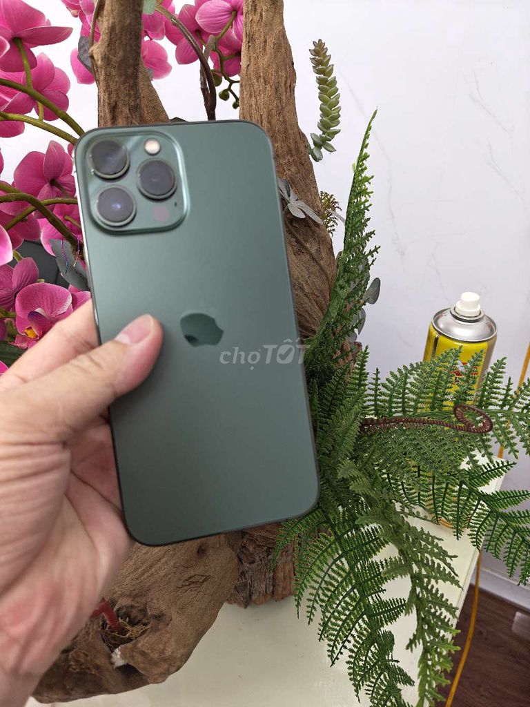 Apple iPhone 13 Pro Max 256GB công ty. Mua bán Điện thoại tại Thành phố Buôn Ma Thuột Đắk Lắk được đăng bởi Tèo Điện Thoại  hình 1