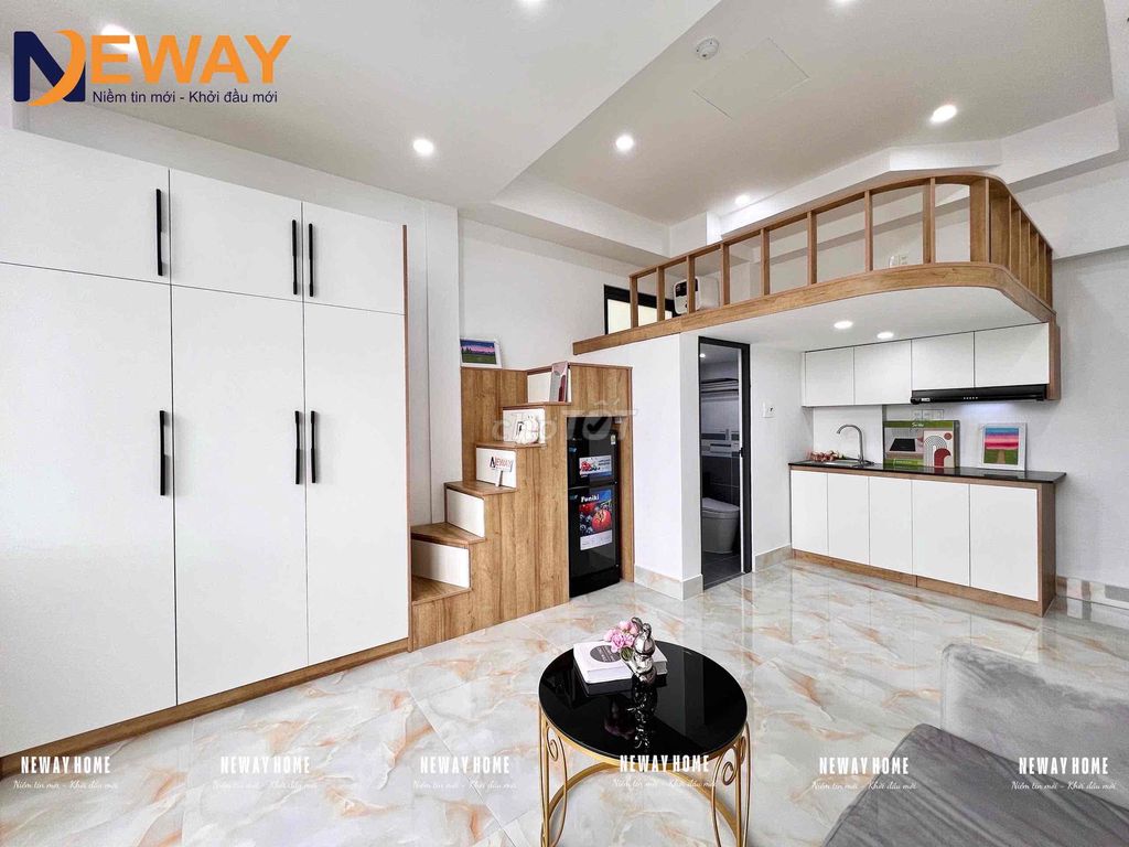 Аренда · 1 комн. · 28 м² · Quận Bình Tân, ул. Đường Lê Văn Quới