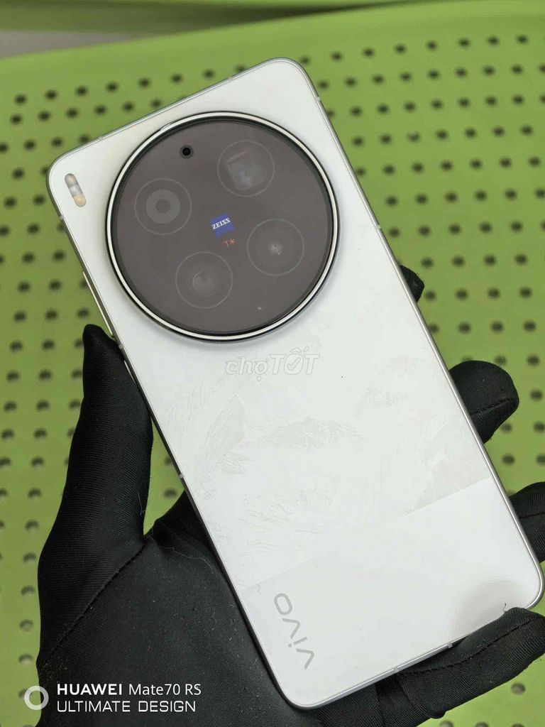 Vivo X300 Ultra 12GB/256GB Snapdragon 8 Elite Gen. Mua bán Điện thoại tại Thành phố Đà Lạt Lâm Đồng được đăng bởi Lộc Lá Mô Bai hình 1
