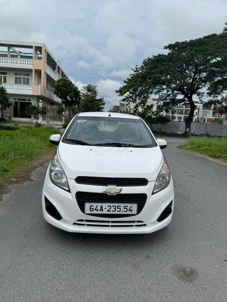 Chevrolet Spark 2017 1.2 LT xe 9 chủ. Mua bán Ô tô tại Quận Cái Răng Cần Thơ được đăng bởi đồng minh hình 1