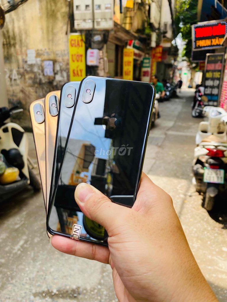 IPHONE X/XS Full Chức Năng  . KHÔNG BÁO GIÁ ẢO. Mua bán Điện thoại tại Quận Cầu Giấy Hà Nội được đăng bởi CỬA HÀNG TP MOBILE IPHONE CHÍNH HÃNG GIÁ TỐT HN hình 1