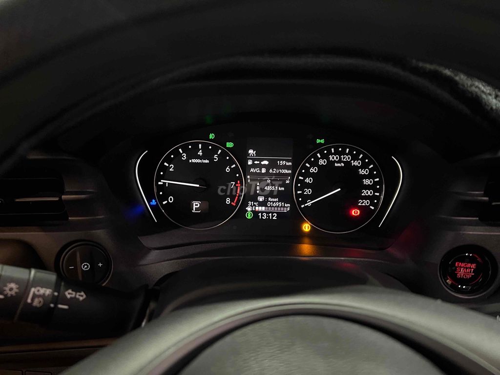 HRV G ĐỎ 2025, SIÊU LƯỚT, XE MỚI BẤM SỐ 5 THÁNG. Mua bán Ô tô tại Quận 7 Tp Hồ Chí Minh được đăng bởi SHOWROOM HONDA ÔTÔ QUẬN 7 hình 4