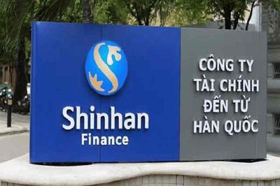 Công Ty Tài Chính ShinhanFinance logo