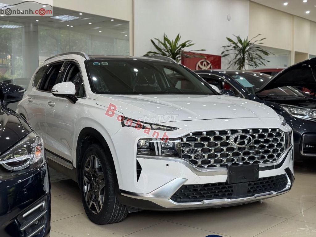 Hyundai SantaFe Cao cấp 2.2L HTRAC 2022 - 1 Tỷ168. Mua bán Ô tô tại Quận Bắc Từ Liêm Hà Nội được đăng bởi Lê Hồng Phong hình 2
