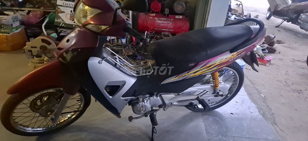 Bán xe của gia đình. Mua bán Xe máy tại Huyện Thọ Xuân Thanh Hóa được đăng bởi Hoàng Duy Tú hình 2