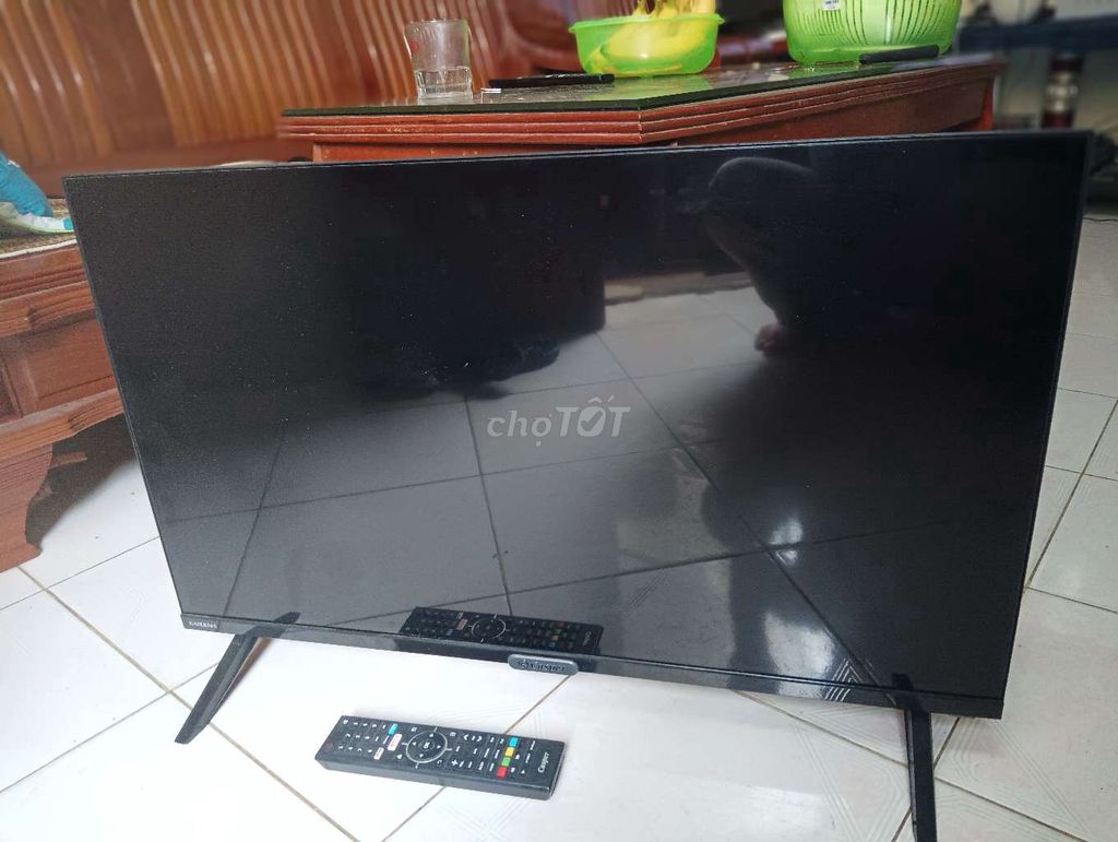 Tivi Caper 32 in Smart wi-fi. Mua bán Tivi, Âm thanh tại Quận Ba Đình Hà Nội được đăng bởi Nguyễn Thanh Sơn hình 1