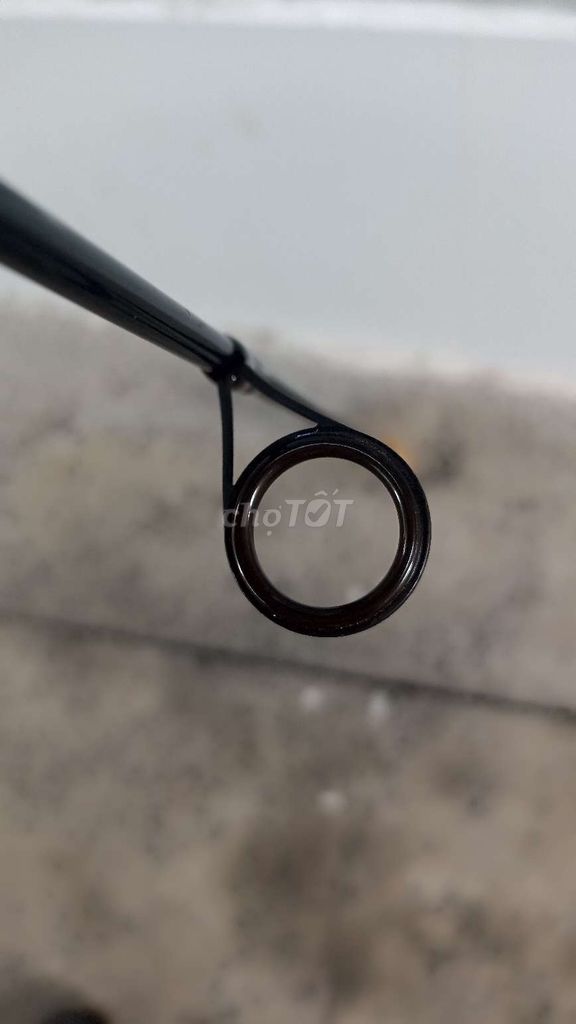 Cần lure carbon