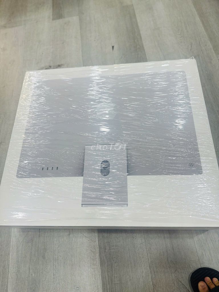 iMac 24inch 2025 4.5K M4 16GB/512GB Silver Newseal. Mua bán Máy tính để bàn tại Quận 10 Tp Hồ Chí Minh được đăng bởi Lapvn hình 1