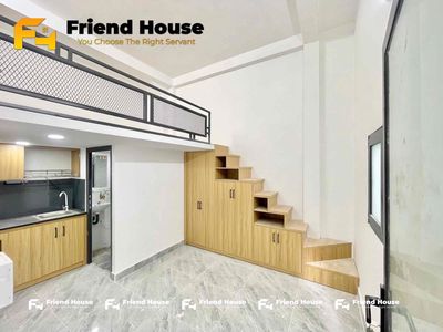 PHÒNG TRỌ MỚI XÂY PHAN VĂN TRỊ