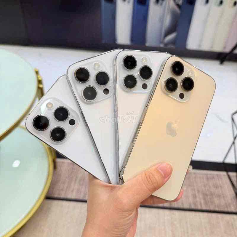  iPhone 14 Pro Quốc Tế . Phiên bản 128Gb LL/A - P. Mua bán Điện thoại tại Thành phố Tây Ninh Tây Ninh được đăng bởi Mỹ Vy Store Mobile Tây Ninh hình 1