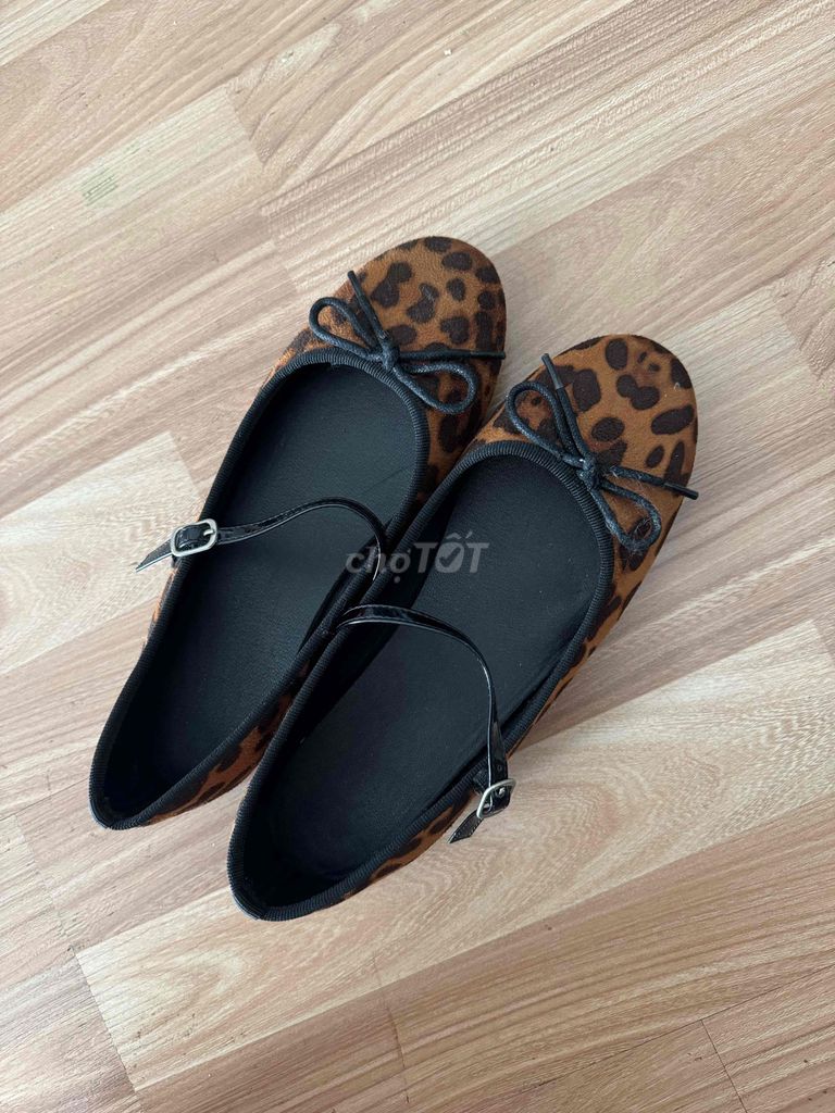 Giày búp bê nữ size 39 Mới 100%. Mua bán Giày dép tại Quận 10 Tp Hồ Chí Minh được đăng bởi Huỳnh Thư hình 1
