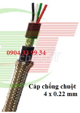 Cáp chống chuột