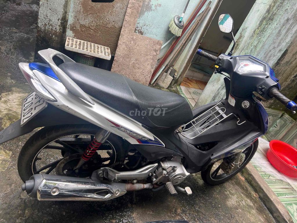 Bán xe máy suzuki, xe còn mới máy êm.. Mua bán Xe máy tại Thành phố Biên Hòa Đồng Nai được đăng bởi Mạnh Cường hình 2