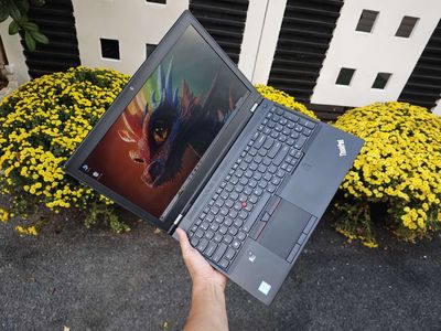 Khai Xuân ThinkPad P50 Xeon E3 1505M/16/256/M2000