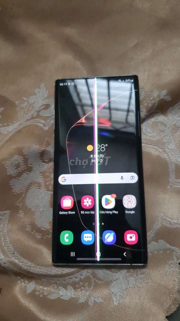 Samsung Galaxy Note 10+ Đa sắc. Mua bán Điện thoại tại Quận Tân Phú Tp Hồ Chí Minh được đăng bởi Minh Trần hình 1