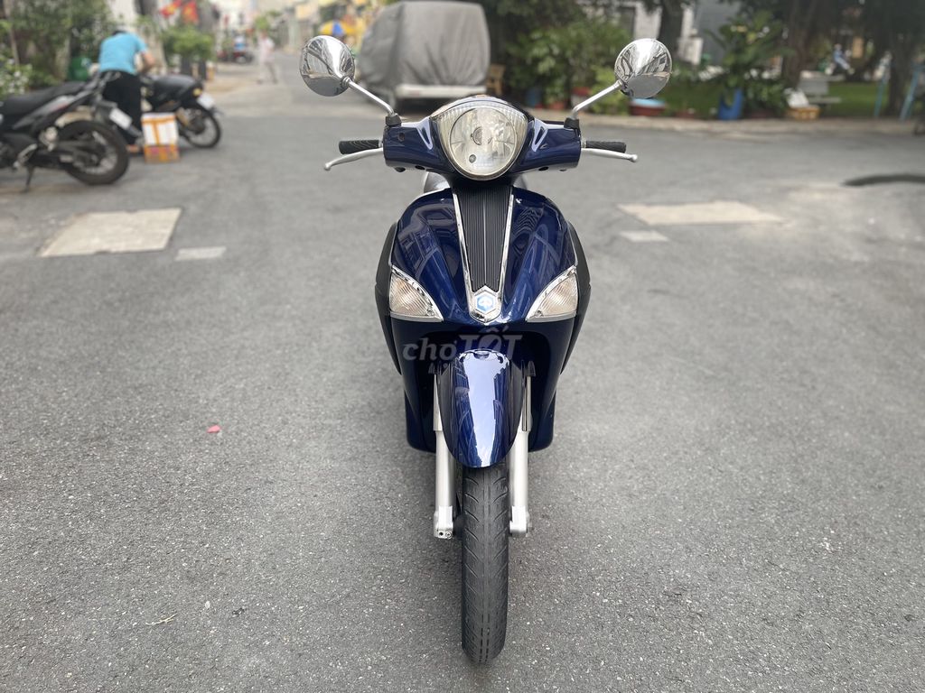 Piaggio Liberty 150ie Fi🔥Nguyên thuỷ Zin💯đẹp keng. Mua bán Xe máy tại Quận Tân Phú Tp Hồ Chí Minh được đăng bởi Cửa Hàng Xe Máy Gia Kiệt hình 3