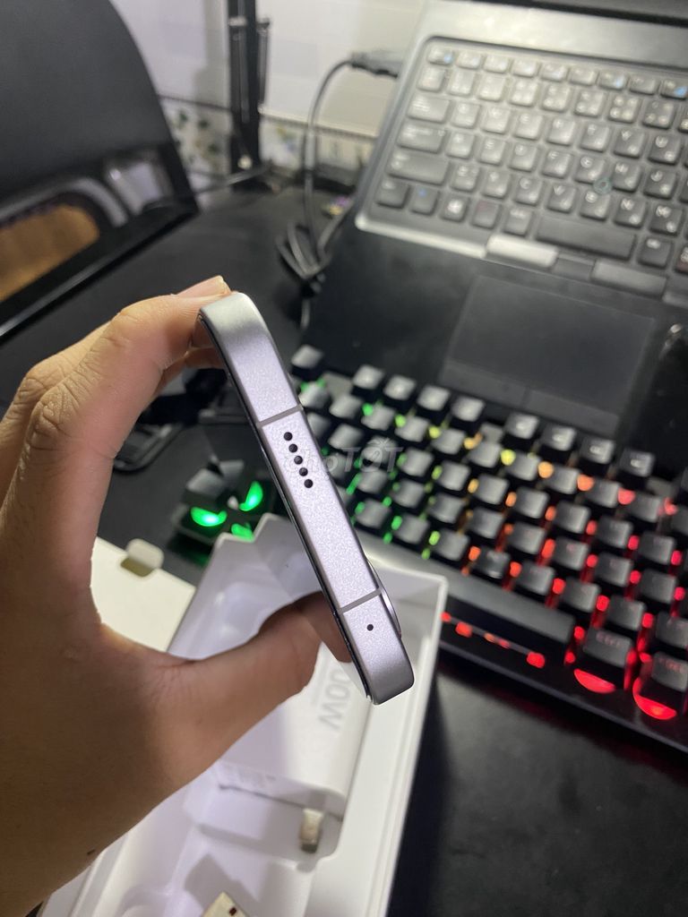 Xiaomi Redmi Turbo 5 Max 256GB Bạc. Mua bán Điện thoại tại Thành phố Thủ Đức Tp Hồ Chí Minh được đăng bởi Lê xuân chiến hình 1