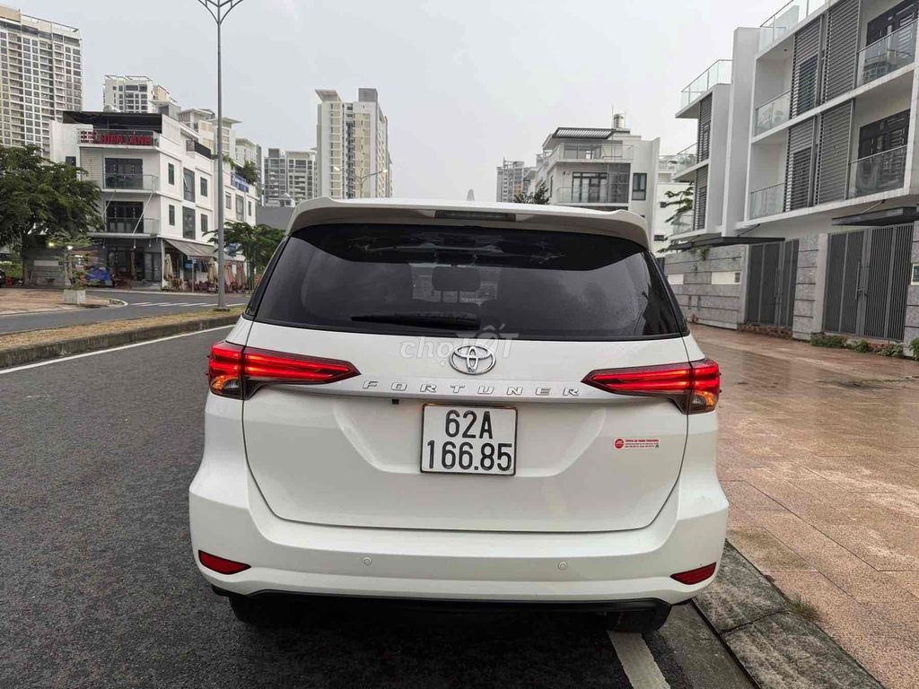 Toyota Fortuner 2019 2.4G 4x2 MT - 99000 km. Mua bán Ô tô tại Thành phố Thủ Đức Tp Hồ Chí Minh được đăng bởi Hải Trương hình 6