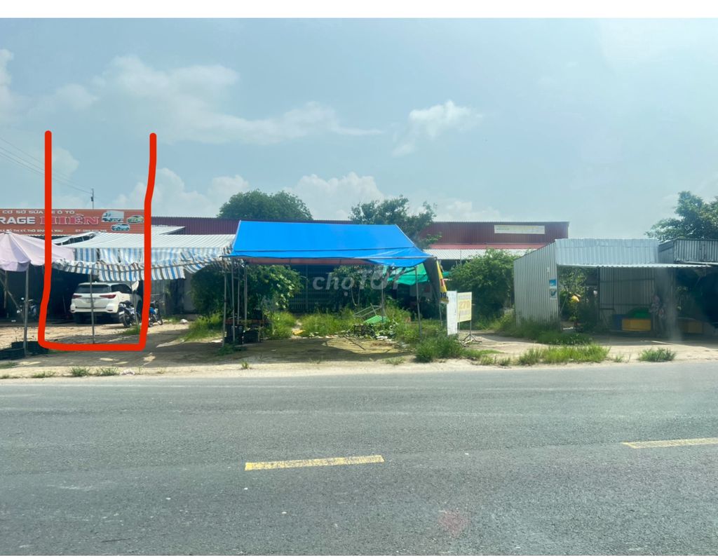 Bán nhà đất mặt tiền đường Võ Văn Kiệt. Mua bán Nhà ở tại Huyện Thới Bình Cà Mau được đăng bởi Thiên kim hình 2