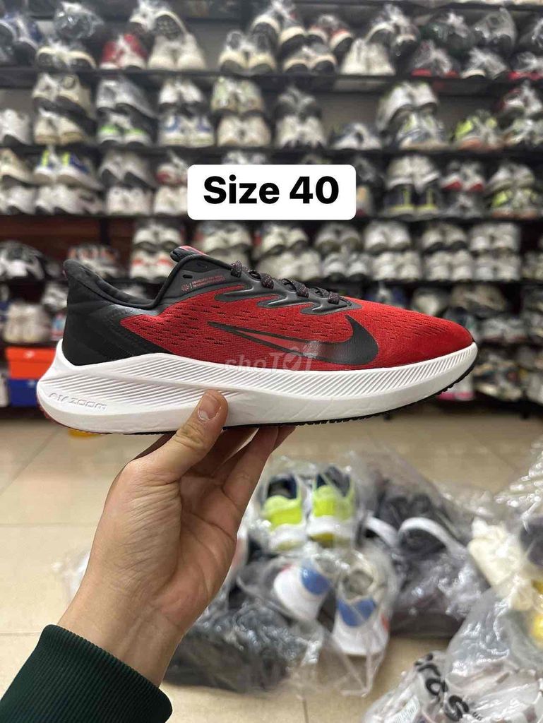 nike ari zoom winflo 7 quá chất luôn ae ạ 📍