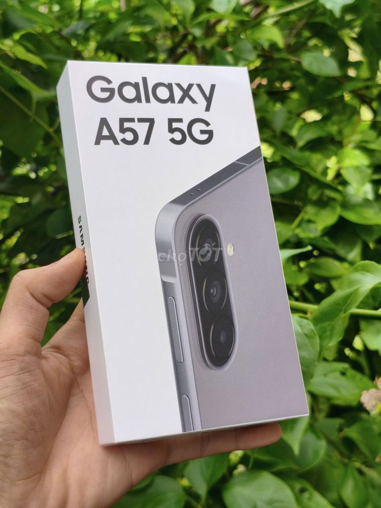 Samsung A57 5G 8/128GB NewSeal chính Hãng . Mua bán Điện thoại tại Thị xã Hương Thủy Thừa Thiên Huế được đăng bởi XiÁoMì Android Phone  hình 1