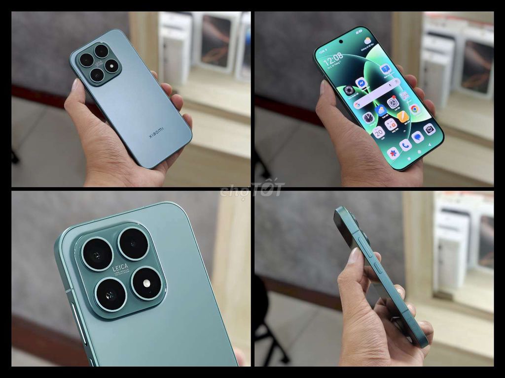 Xiaomi Mi 17 256GB Chinhe Hãng VN BH 5.2028. Mua bán Điện thoại tại Quận 4 Tp Hồ Chí Minh được đăng bởi Thanh Phong Mobile hình 1