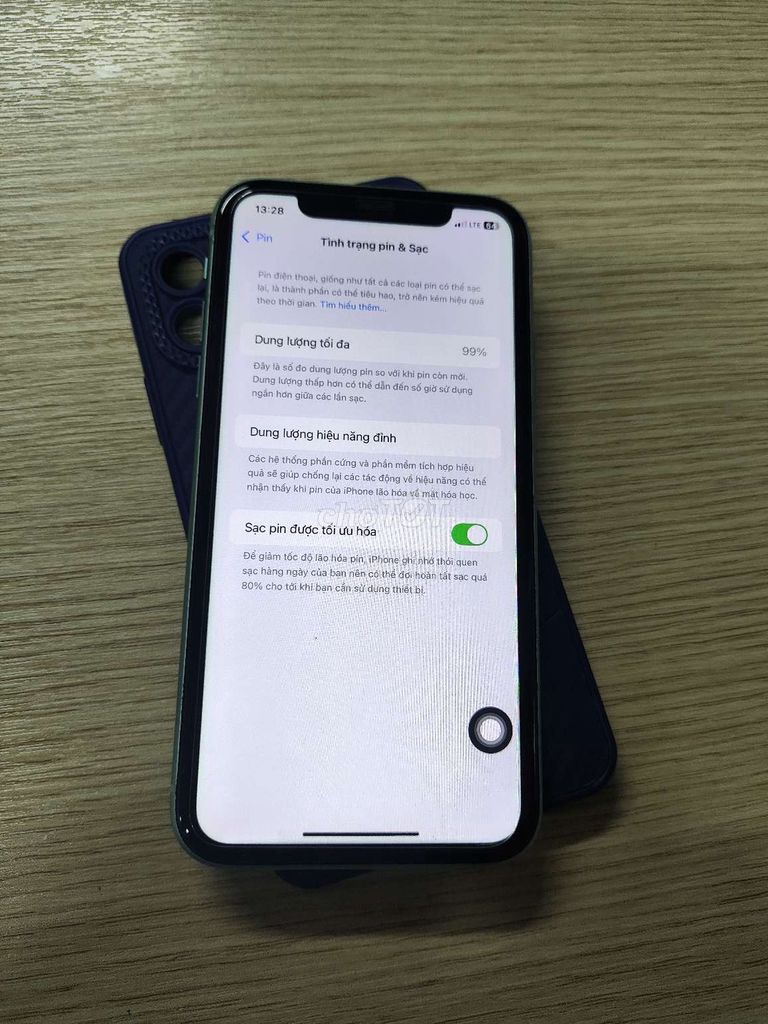 Apple iPhone 11 Xanh ngọc. Mua bán Điện thoại tại Huyện Gò Dầu Tây Ninh được đăng bởi Giao Lưu  hình 1