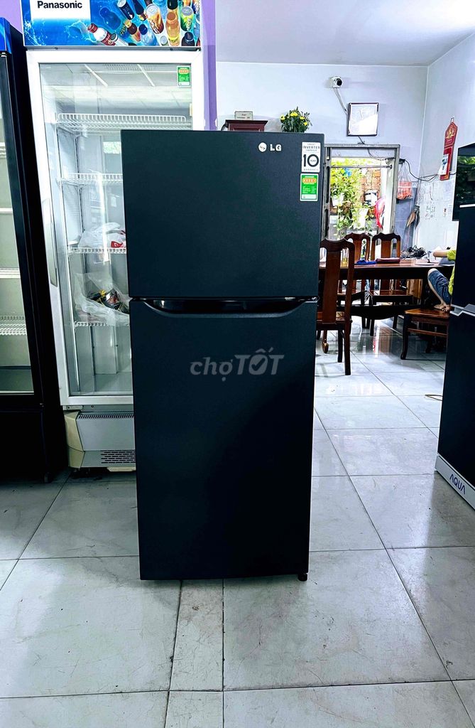 TỦ LG 205 LÍT INVERTER. TIẾT KIỆM ĐIỆN. LẠNH NHANH