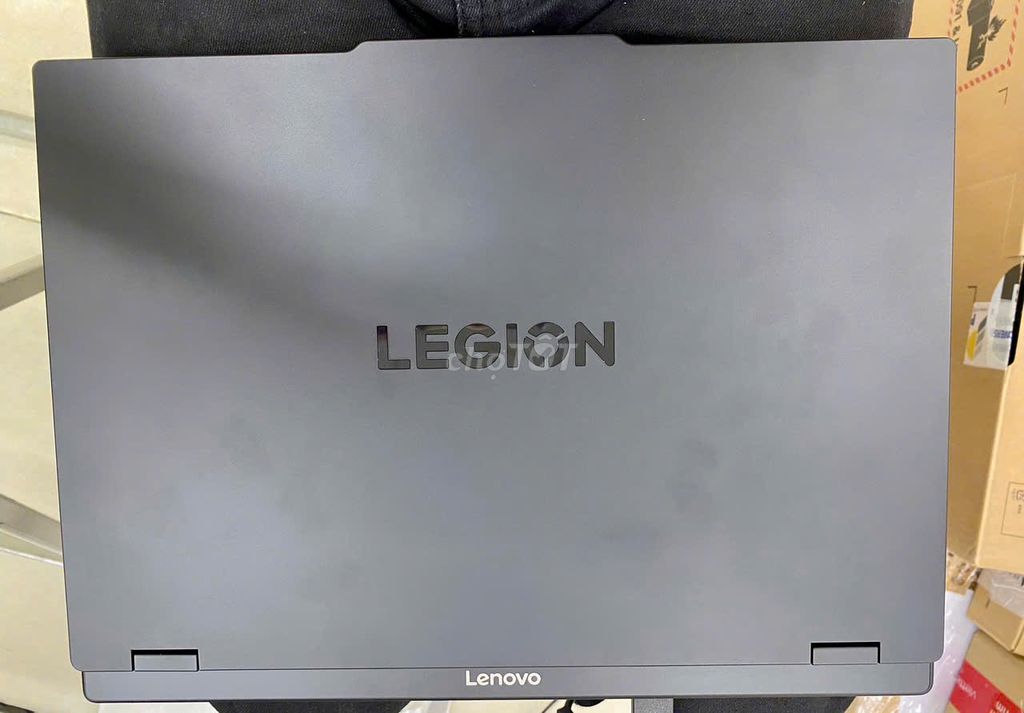 Lenovo Legion 5 15IRX10 i7-13650HX 16/512G RTX5050. Mua bán Laptop tại Quận Ninh Kiều Cần Thơ được đăng bởi Võ Diện hình 1
