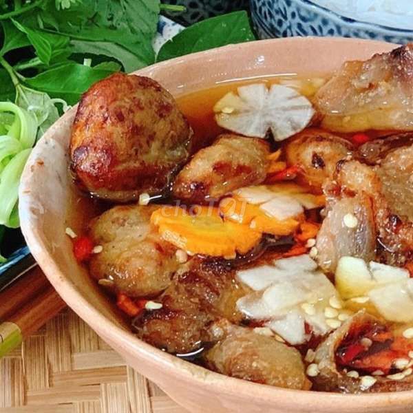 Bún Chả Hà Nội . Mua bán Đồ ăn, thực phẩm và các loại khác tại Quận 7 Tp Hồ Chí Minh được đăng bởi Bún Riêu Ba Béo hình 1