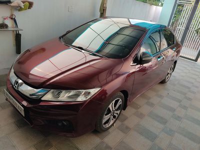 Honda City 2016 1.5 CVT - 70000 km. Mua bán Ô tô tại Thành phố Pleiku Gia Lai được đăng bởi A Phong