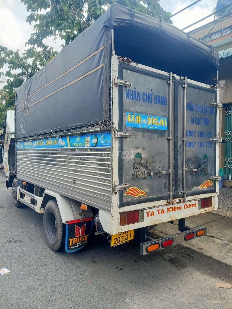 Cần bán xe tải Isuzu. Mua bán Xe tải, xe ben tại Thị xã Bến Cát Bình Dương được đăng bởi Tuyen Hp hình 4