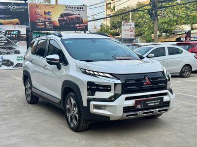 Mitsubishi Xpander Cross 2025 Trắng - Od 14500 km. Mua bán Ô tô tại Thành phố Thủ Đức Tp Hồ Chí Minh được đăng bởi Mitsubishi Chính Hãng