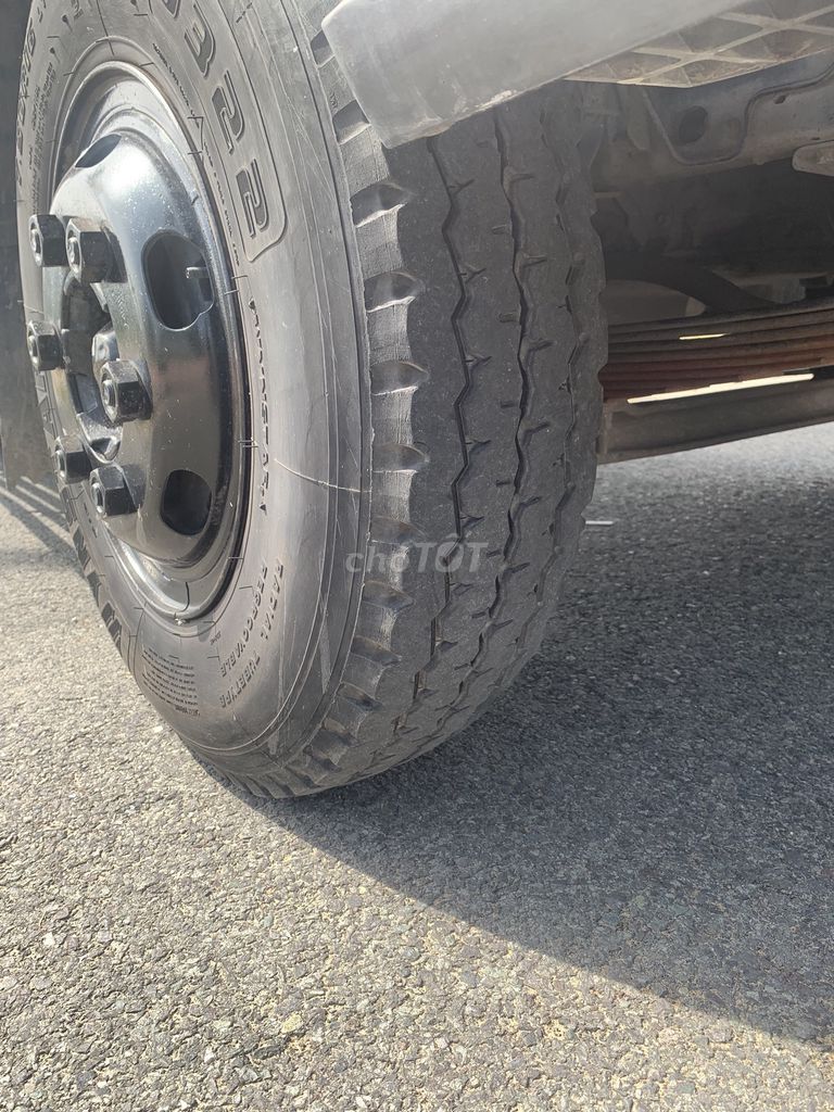 Isuzu NPR 3.5T 2007. Mua bán Xe tải, xe ben tại Thành phố Mỹ Tho Tiền Giang được đăng bởi lam gia thanh hình 13