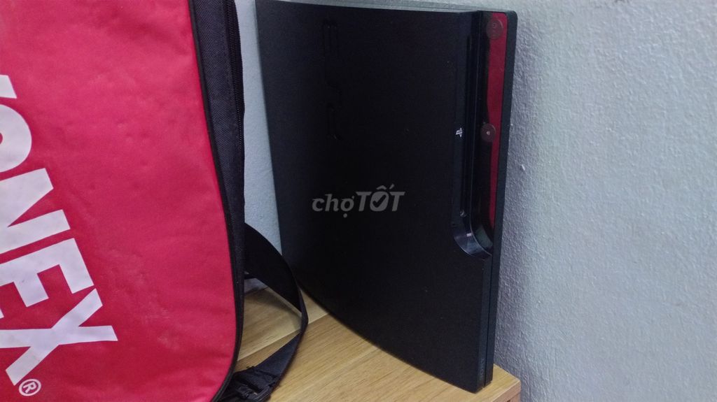 Bán PS3 Slim Hackfull lỗi