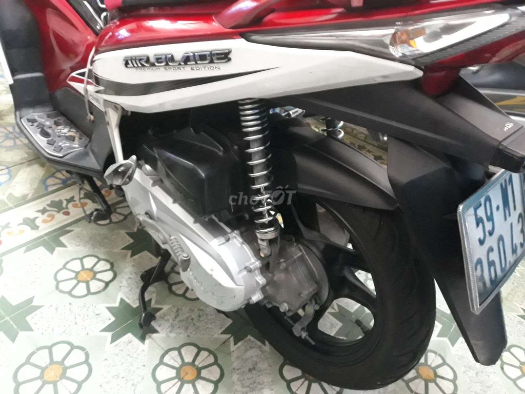 Air blade ken2012.BSTP.c.chủ. s.tên(ủy quyền)30p). Mua bán Xe máy tại Quận 10 Tp Hồ Chí Minh được đăng bởi hung hình 4