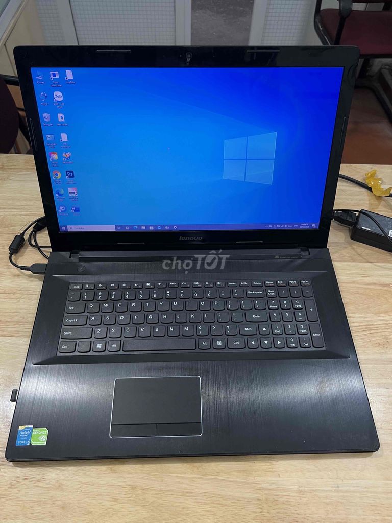 Lenovo Core i7 8GB/128GB 17.3 inch Đen. Mua bán Laptop tại Quận Đống Đa Hà Nội được đăng bởi Thành Công hình 1