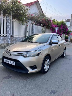 Toyota ViosE CVT 2016 Tự Động Chất Rin Sạch Đẹp
