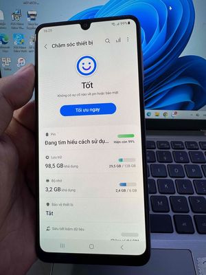 Samsung Galaxy A22 6GB 128GB Tím
