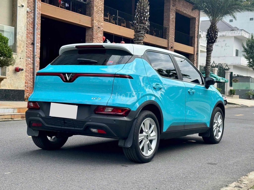 VinFast VF5 Plus 2025 - 6000 km. Mua bán Ô tô tại Thành phố Thủ Đức Tp Hồ Chí Minh được đăng bởi Xuân Trí  hình 5