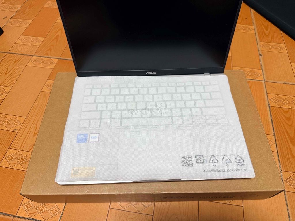 Asus Vivobook S14 S3407VA Mới Fullbox BH 24T. Mua bán Laptop tại Quận 6 Tp Hồ Chí Minh được đăng bởi Chuyên mua bán điện thoại laptop hình 1