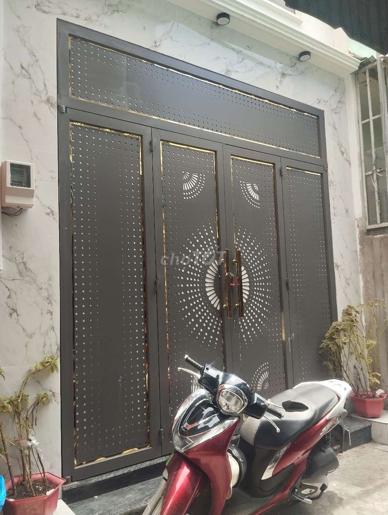 NHỈNH 5Tỏi NHÀ 76m² 2LẦU BHH QUẬN BÌNH TÂN HXH SHR CHÍNH CHỦ