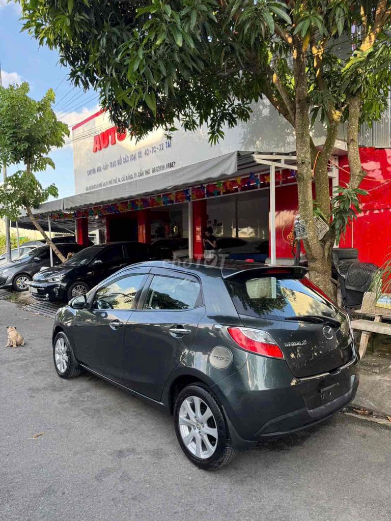 Mazda 2 2012 1.5 AT - 86868 km. Mua bán Ô tô tại Quận Cái Răng Cần Thơ được đăng bởi Kiều châu hình 4