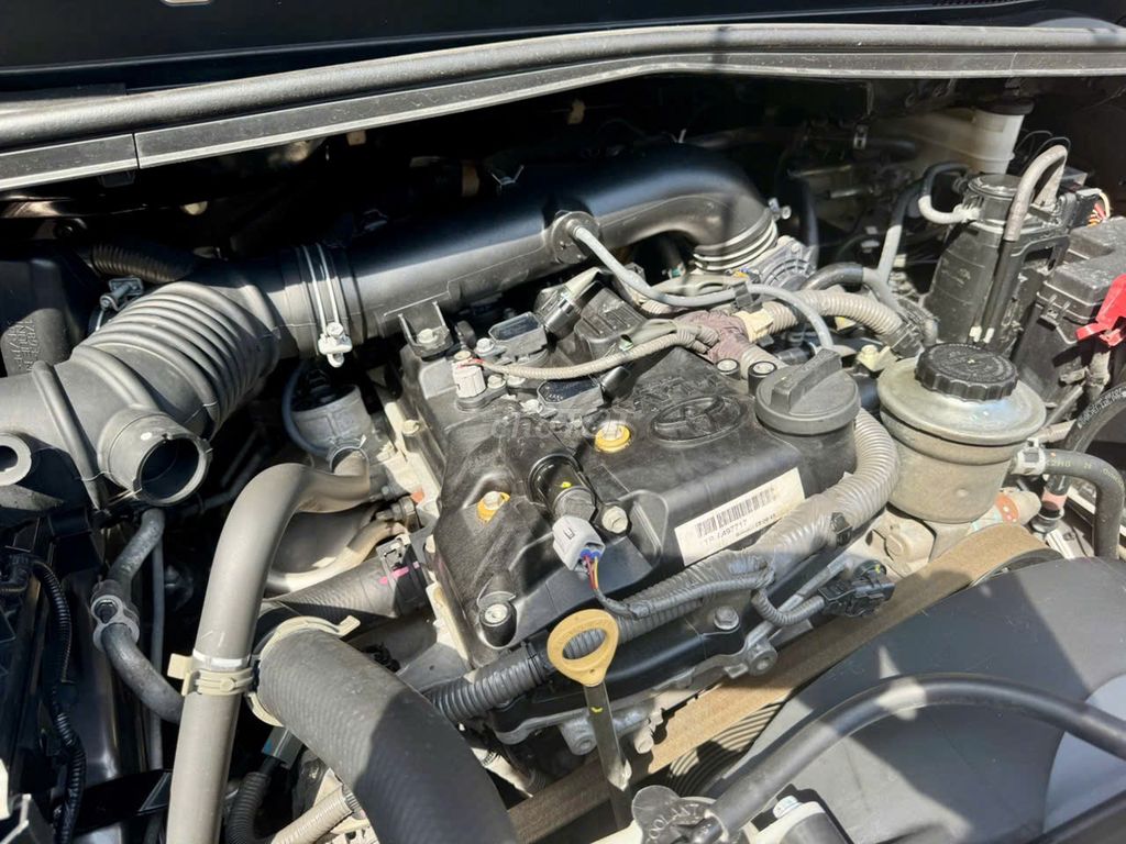 Toyota Innova 2.0G đời xe: 2018 Số tự động 8 chỗ. Mua bán Ô tô tại Huyện Hóc Môn Tp Hồ Chí Minh được đăng bởi Mr Nhựt chuyên xe hơi lướt chuẩn Toyota Sure hình 18