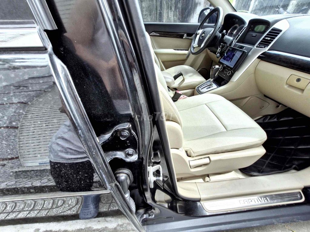 7 chỗ Suv Captiva Maxx 2.4AT xe zin chuẩn gia đình. Mua bán Ô tô tại Quận Gò Vấp Tp Hồ Chí Minh được đăng bởi Han Hanh HDCONS hình 7