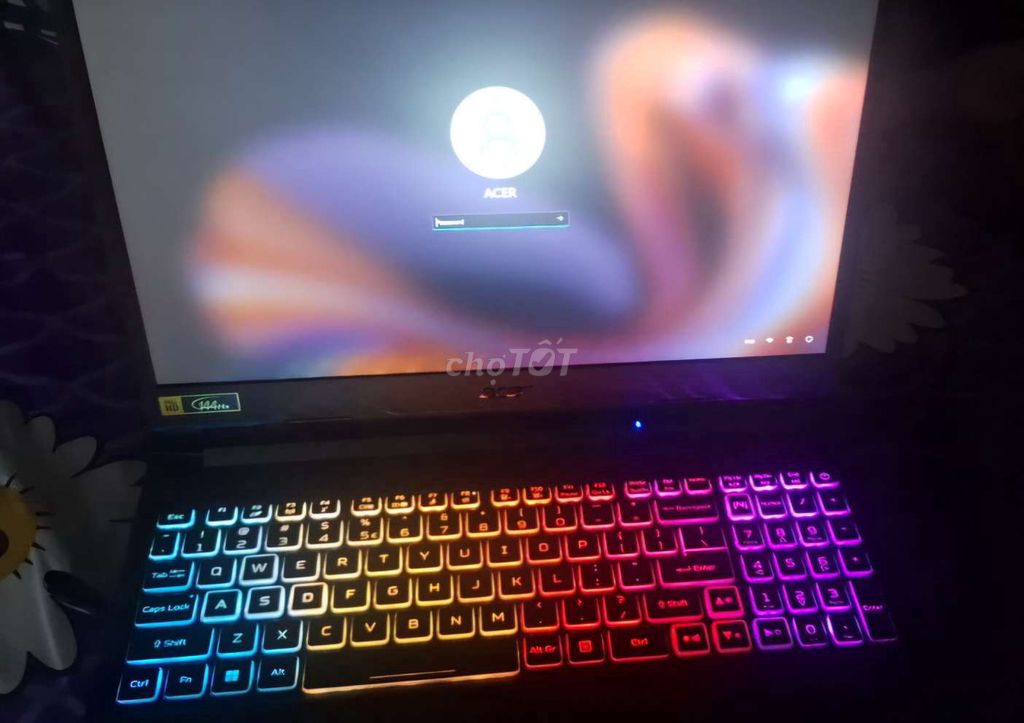 Acer Nitro 5 i5-11400H 15.6 inch 8GB/512GB. Mua bán Laptop tại Quận 7 Tp Hồ Chí Minh được đăng bởi ĐÀO hình 1