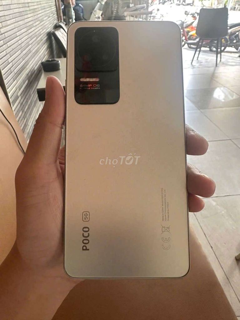 Xiaomi Redmi K40S 128GB. RAM 8GB. Mua bán Điện thoại tại Quận Tân Phú Tp Hồ Chí Minh được đăng bởi Tony Chung hình 1
