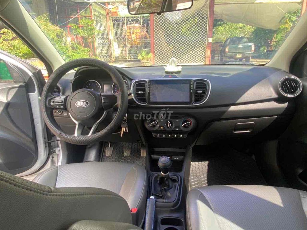 Kia Soluto 2021 1.4 MT rin a-á fun đồ chơi. Mua bán Ô tô tại Thành phố Long Khánh Đồng Nai được đăng bởi Thiện LK hình 7