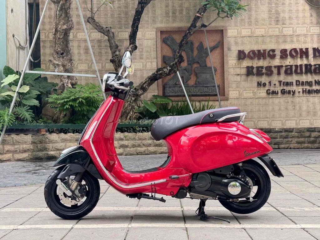 Primavera 125 3Vie b vip 29Z/25.888 tam hoa. Mua bán Xe máy tại Quận Cầu Giấy Hà Nội được đăng bởi nguyễn bích thuỷ hình 4